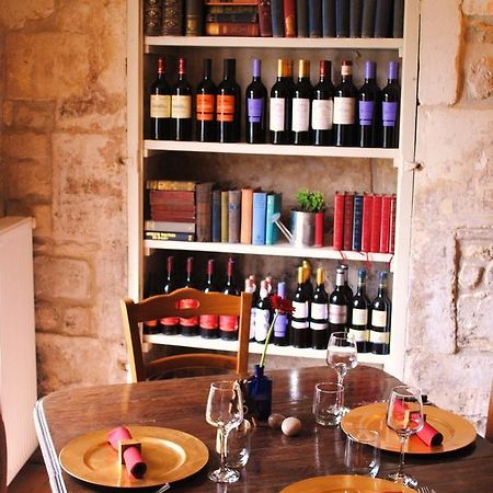 La Tonnellerie Acomodação com café da manhã Châteauneuf-sur-Charente Exterior foto