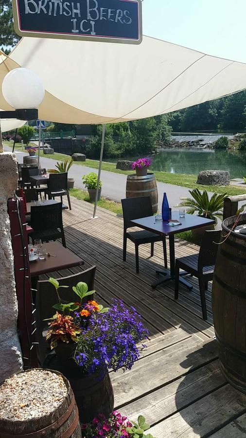La Tonnellerie Acomodação com café da manhã Châteauneuf-sur-Charente Exterior foto